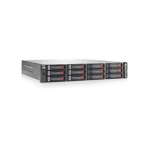 HP StorageWorks Modular Smart Array P2000 G3 FC Dual Controller SFF Array - baie de disques (AP846A) 12000 Go Matrice de disque
