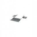 HP - Kit d'options de stabilisateur pour rack - graphite (AF066A)