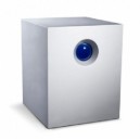 LaCie 4big Quadra (301562EK) Matrice de disques durs