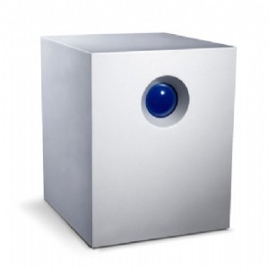 LaCie 4big Quadra (301562EK) Matrice de disques durs