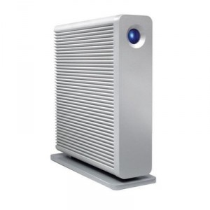 LaCie d2 Network 2 (301505) 1500 Go Serveur de stockage réseau