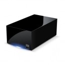 LaCie Network Space MAX (301524EK) 4000 Go Serveur de stockage réseau