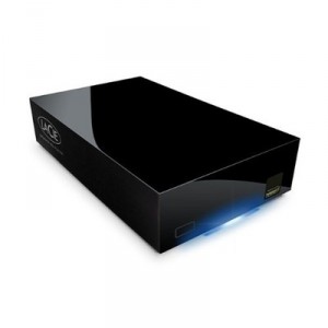 LaCie Wireless Space 2TB (301940EK) 2000 Go