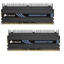 Corsair - DDR3 1600 MHz - CL9.0 - Kit mémoire - 4 Go (843591004626)