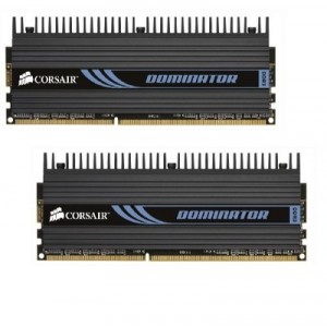Corsair - DDR3 1600 MHz - CL9.0 - Kit mémoire - 4 Go (843591004626)