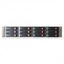 HP MSA60 (418408-B21) 375 Go Matrice de disques durs