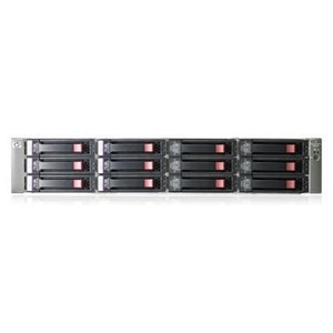 HP MSA60 (418408-B21) 375 Go Matrice de disques durs