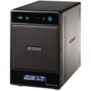 Serveur de Stockage Réseau Netgear ReadyNAS RNDP4420 1 x Intel Atom 1,66 GHz - 8 To (4 x 2 To) - RJ-...