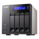 Boîtier Nas Boîtier QNAP NAS TS-419P+ (4712511121735) Serveur de stockage réseau