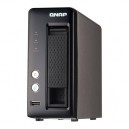 QNAP Boîtier réseau TS-119P+ Turbo NAS - sans disque dur (TS119P)