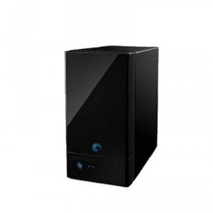 Seagate Boîtier réseau BlackArmor NAS 220 - 4 To (ST340005LSD10G-RK) (ST340005LSD10GRK) Serveur de stockage réseau