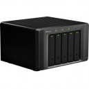 Boitier Boitier RAID : Boitier Synology DX510 expansion pour DS710+ et DS1010+ Matrice de disques durs