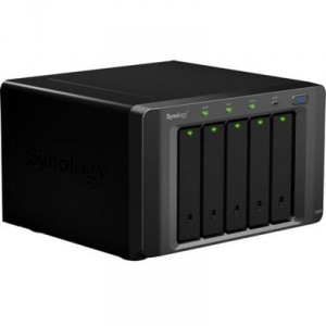 RAID Enclosure Case: Case Synology DS710 DX510 expansion for + + and DS1010 Hard Drive Array