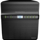 Synology Boîtier réseau NAS Disk Station DS-410 (DS410) Serveur de stockage réseau