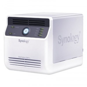 Storage Server / NAS Synology DS-411j (DS411J) 8000 GB Network Storage Server