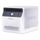 Serveur de stockage / NAS Synology DS-411j (DS411J) 8000 Go Serveur de stockage réseau