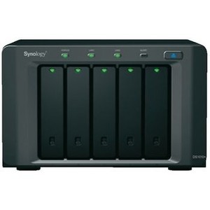 DS1010 + Synology Network Storage Server