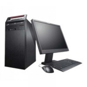 Lenovo THINKCENTRE C2D E7500 2.93G A70TOWER 2/4GB 320GB DVDRW W7P32 (VBEA5FRT44HNEU) PC Desktop