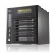 Boitier Boitier NAS : Thecus NAS N4200 Eco - Serveur NAS 4 baies Intel Atom solution (4712505092225) Serveur de stockage réseau