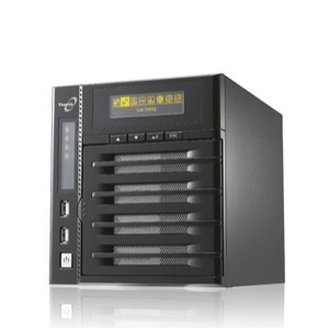 Case Case NAS: Thecus N4200 NAS Server-NAS 4-Bay Intel Atom solution 8000 GB Network Storage Server