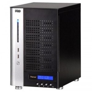 Boîtier Nas Thecus NAS N7700 PRO-Serveur NAS 7 baies haute performance (N7700PRO) Serveur de stockage réseau