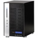 Thecus N7700+ - Boîtier NAS pour 7 disques durs SATA (4712505091648)