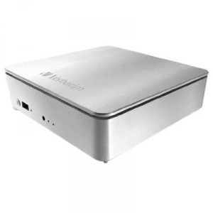 Verbatim MediaShare Home Network Storage 2TB (47491) Network Storage Server