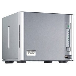 Western Digital ShareSpace 4-bay 8TB Gigbt Eth NT (1072705000)