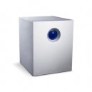 LaCie 5big Storage Server 10 To (Double Gigabit Ethernet) - Serveur NAS RAID professionnel 5 disque... (301533EK) 2000 Go Serve