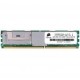 Corsair - Mémoire - , 667 MHz 128Mx72 ECC 184 DIMM - 128Mx4 DRAMs PC2-5300 1 Go (CM72FB1024667)