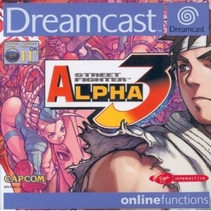 Street Fighter Alpha 3 for Dreamcast