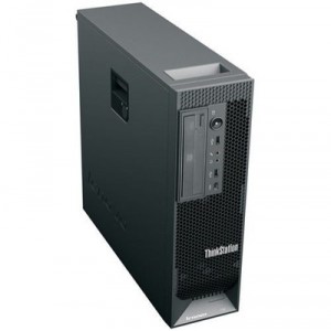 Lenovo TS/TkStation C20/Xeo E5507 4G 500G W7pro (SSD21FR) Ordinateur de bureau