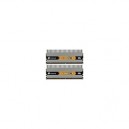 Mémoire Corsair - Mmoire , XMS2-6400 2x256Mx64non-ECC 2x240 DIMM, unbuffered, 5-5-5-15, 128Mx8 DRAMs, ma... PC2-6400 2 x 2 Go 