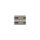 Mémoire Corsair - Mmoire , XMS2-6400 2x256Mx64non-ECC 2x240 DIMM, unbuffered, 5-5-5-15, 128Mx8 DRAMs, ma... PC2-6400 2 x 2 Go 