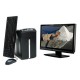 Packard Bell imedia A4021 FR (PVU58E2078) 18.5 pouces Ordinateur de bureau