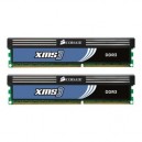 Mémoire DDR3 4GB / 1333Mhz CORSAIR XMS3 Classic DC KIT CL8 rt 2 x 2 Go (1488338000)
