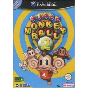 Super Monkey Ball 2 for GameCube