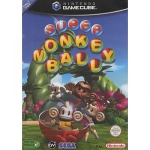 Super Monkey Ball for GameCube