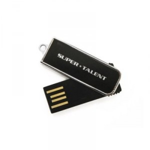 SuperTalent - STU16GPDS - Pico-D - USB flash drive - 16 GB