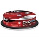 Support EMTEC Magnetics Group EMTEC DVD+RW 4.7Go 4x - 10 pcs. Cakebox (B000BVH0BU)
