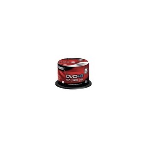 EMTEC Magnetics Group EMTEC DVD+R x 50 - 4.7 Go - support de stockage (360457) (360457NEW)
