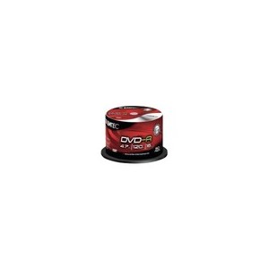 EMTEC Magnetics Group EMTEC DVD-R x 50 - 4.7 Go - support de stockage (360516) (360516NEW)