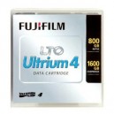 Support de stockage LTO Ultrium FUJIFILM Cartouche LTO Utrium 4 800/1600Go (15716800)