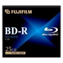 FUJIFILM - BD-R - 25 Go 2x - boîtier CD - support de stockage (4902520283085)