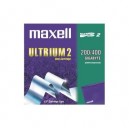 Support de stockage LTO Ultrium Fujitsu Cartouche Maxell LTO - Ultrium2 200/400 (4902580450090)