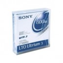 LTO III Ultrium Fujitsu Sony LTX400G - LTO Ultrium 3 - 400 Go / 800 Go - support de stockage (DCRLTO3SY01L)