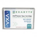 Support de stockage Bande VXA Fujitsu (11100206) à l'unité (D:CR-VXA2-X10-01)