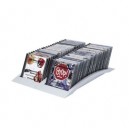 Support Hama - 2 Rack flipper poucesSpirit II pouces - Pour 20 CD par Rack - Argent - 00048407