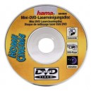 Support Mini DV Hama - Ce DVD au format 8cm est destiné à l'entretien de l'optique des cellules laser des lecteurs D... (4964