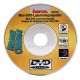 Support Mini DV Hama - Ce DVD au format 8cm est destiné à l'entretien de l'optique des cellules laser des lecteurs D... (4964